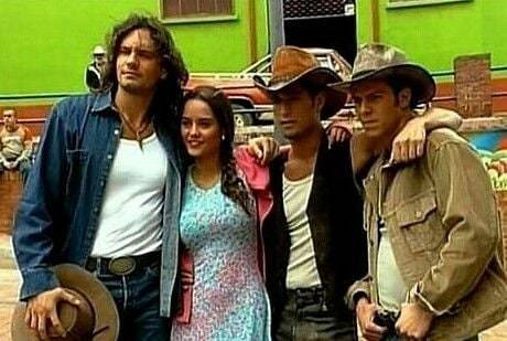 Pasión de Gavilanes Pasión de Gavilanes