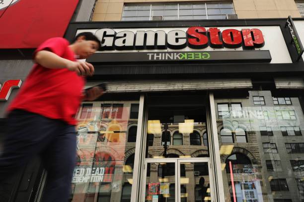 GameStop GameStop