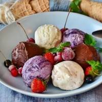 Este es el paso a paso para elaborar un rico helado artesanal
