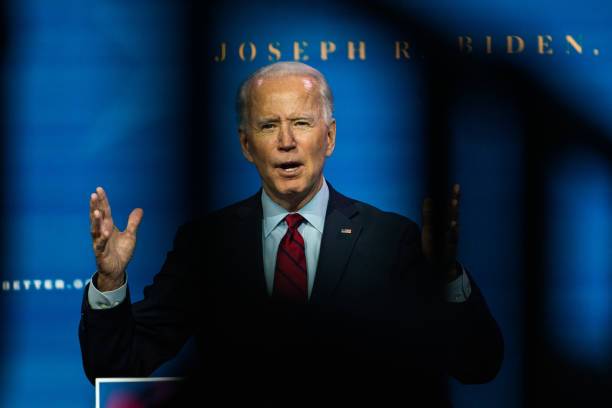 Joe Biden. Joe Biden.
