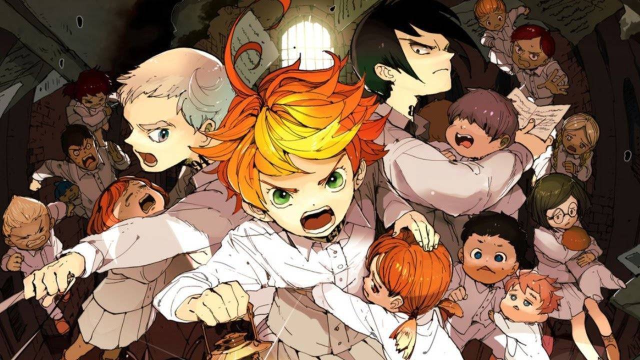 Netflix Anime recomendaciones Netflix Anime recomendaciones