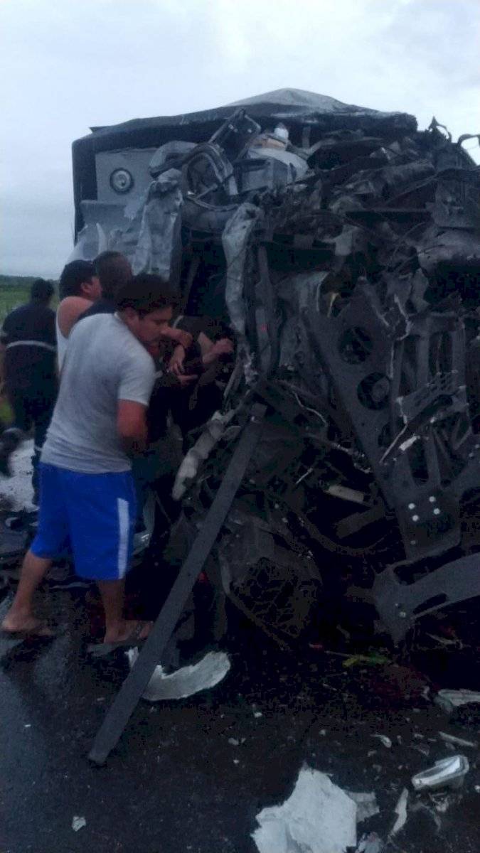 Accidente de tránsito en la vía Nobol-Daule