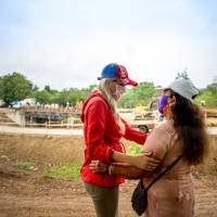 Prefectura del Guayas activó plan para atender emergencia por lluvias en Safando