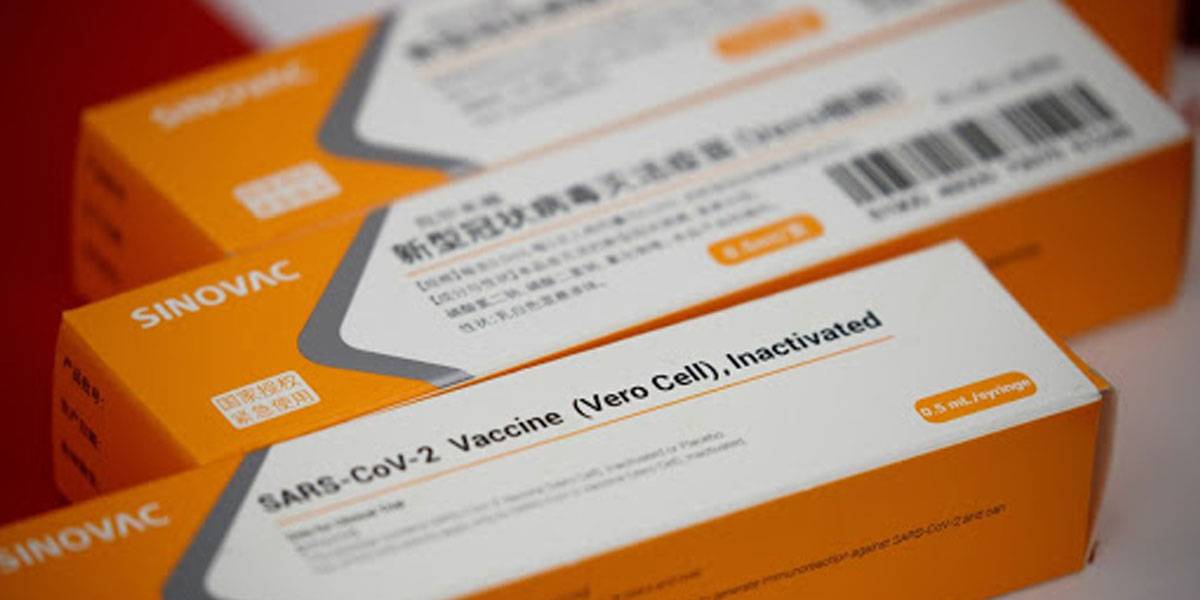 CoronaVac Sinovac