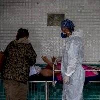 Detectan en Brasil infecciones de Covid-19 con 2 variantes en una misma persona