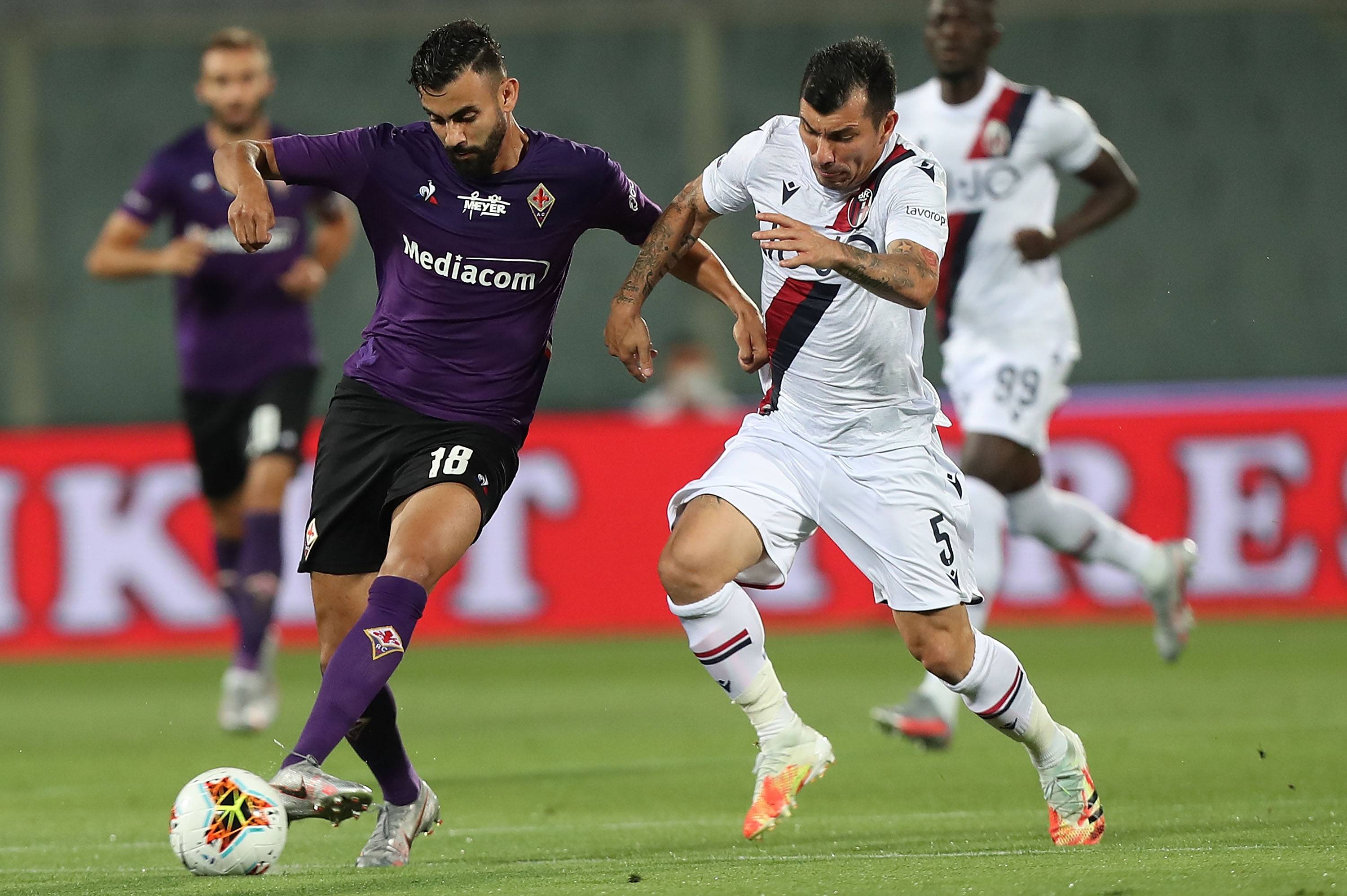 Gary Medel Bologna Gary Medel Bologna