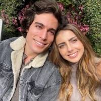 Michelle Renaud y Danilo Carrera aparecen juntos y hay rumores de reconciliación