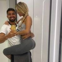 Keviam Cazo dedicó una triste reflexión por la muerte de Efraín Ruales, amigo de la infancia de su actual pareja