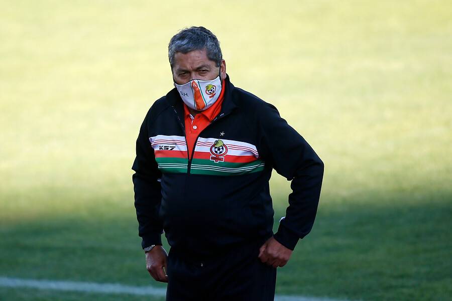 Entrenadores