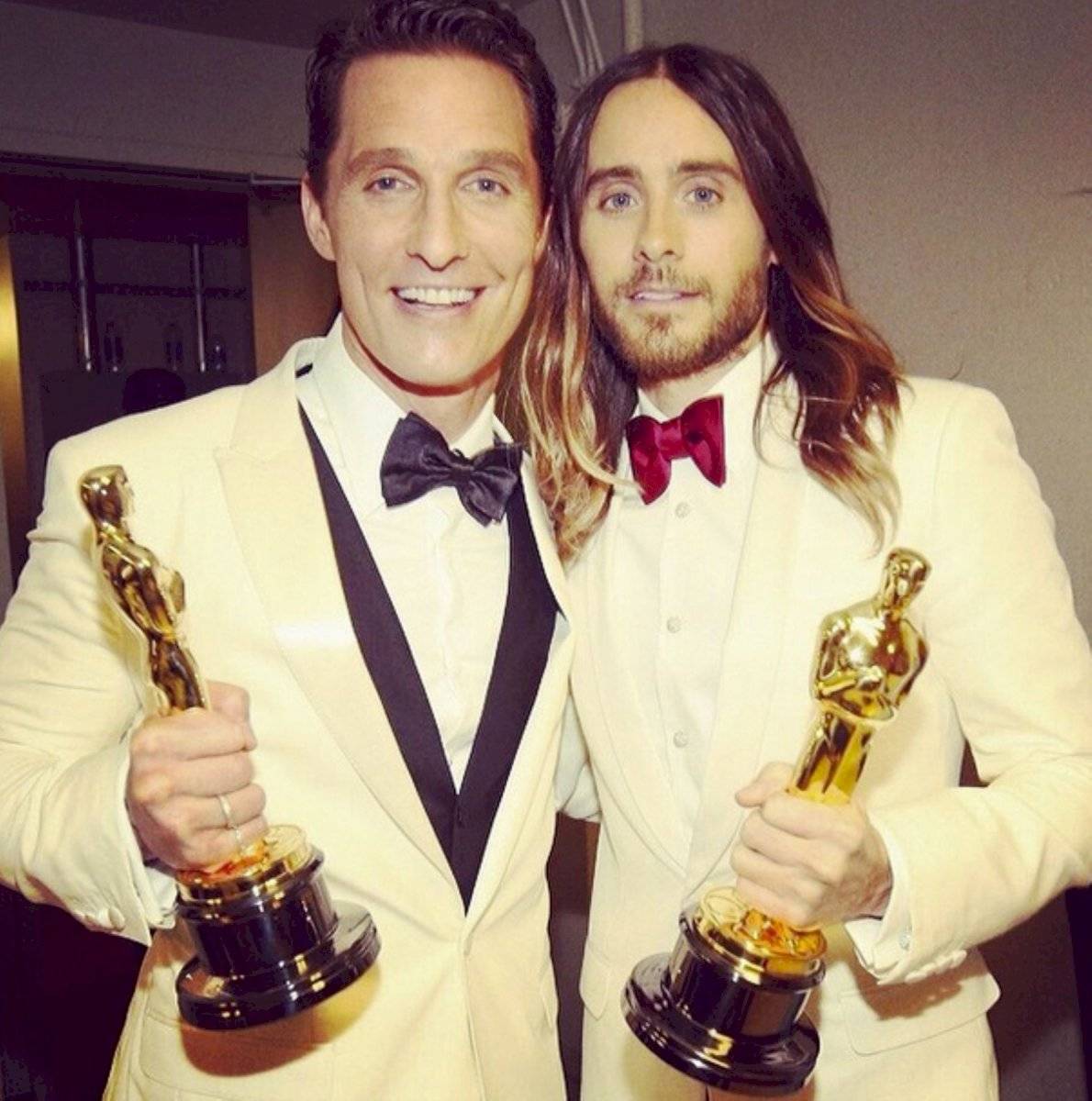 Jared Leto perdió su Oscar: "¡Desapareció mágicamente hace tres años!"