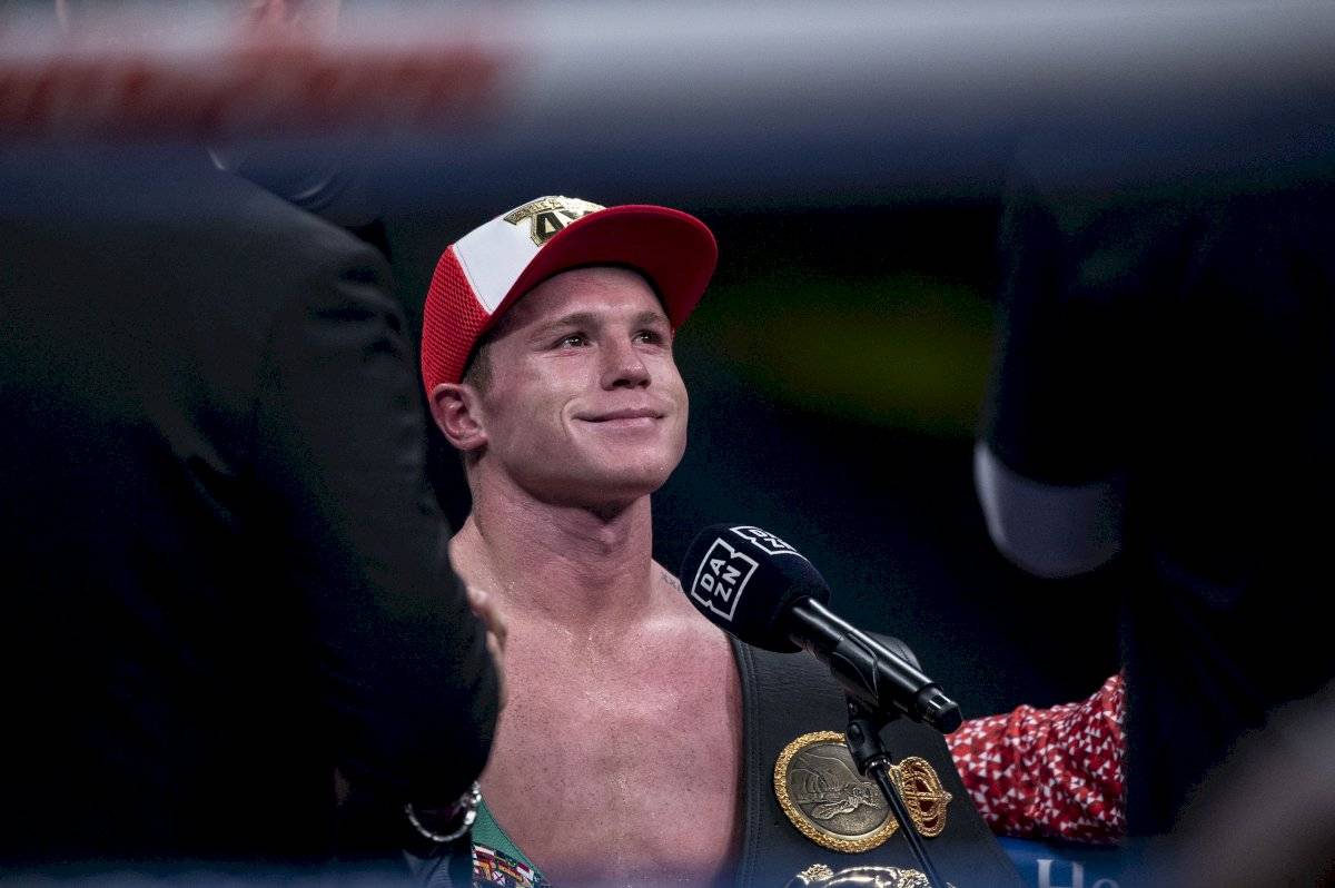 Canelo Álvarez