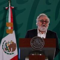 Existen más de 80 mil denuncias por desaparición en México: Encinas