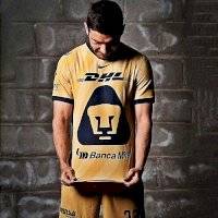 FOTOS: Este es el nuevo jersey de Pumas para el Guard1anes 2021