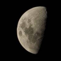 Se probó que el Samsung™ Galaxy™ S21 Ultra realmente puede sacar fotos de la Luna