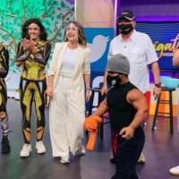 Sunshine Logroño forma equipo para competir en "Guerreros"