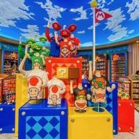 Increíbles los souvenirs de Super Mario que sólo podrás encontrar en Super Nintendo World