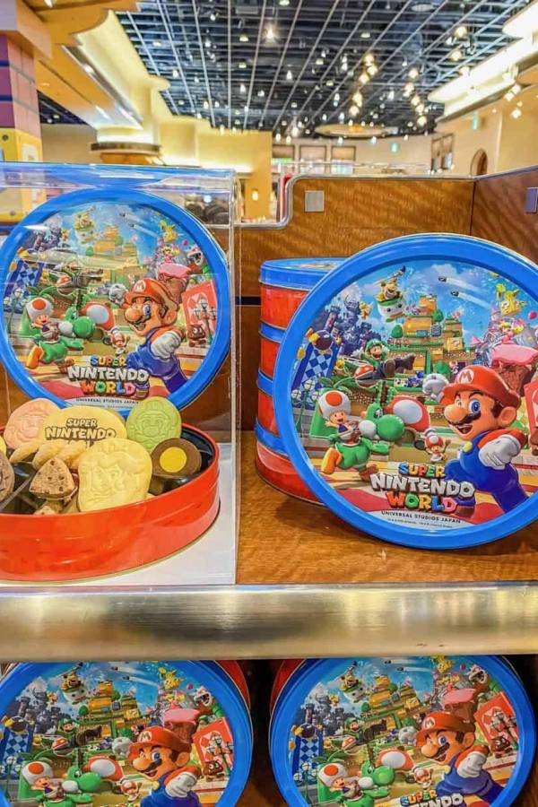 Super Nintendo World