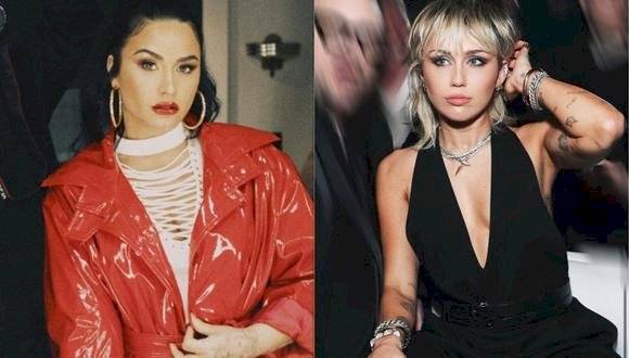 Demi y Miley