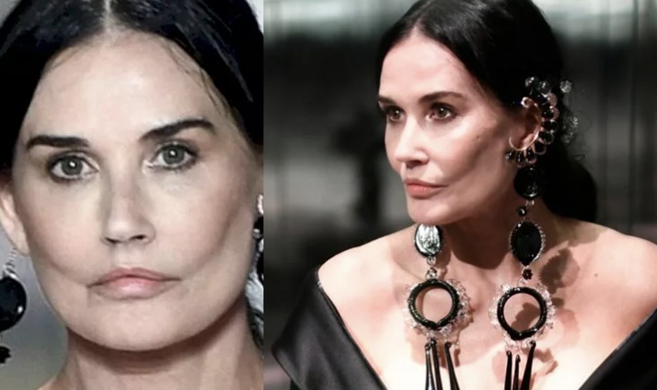 demi moore demi moore