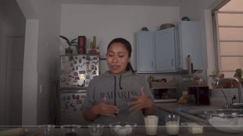 Yalitza Aparicio