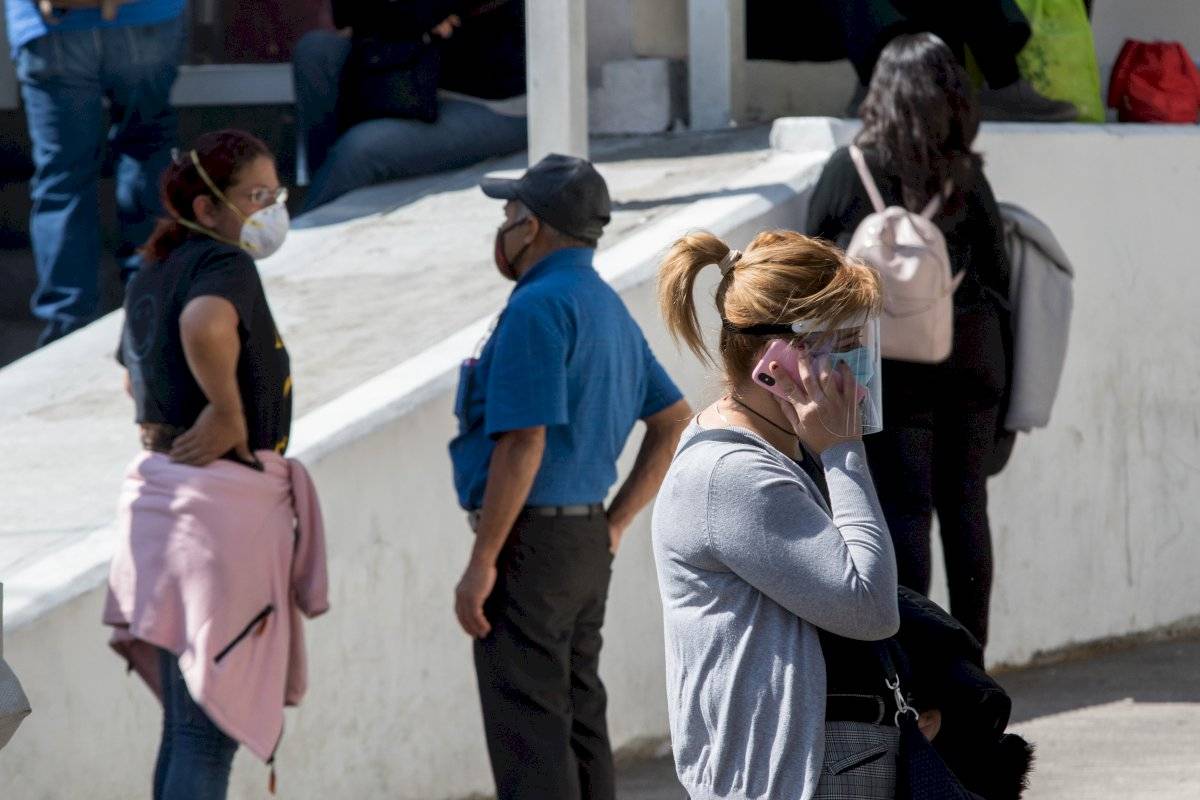 La atención psicológica se realiza vía telefónica y puede durar de 45 minutos a hora y media