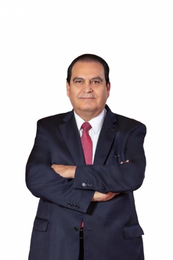 Roberto Delgado Gallart, presidente del Consejo Directivo CENACED