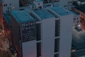 Hotel Cecil