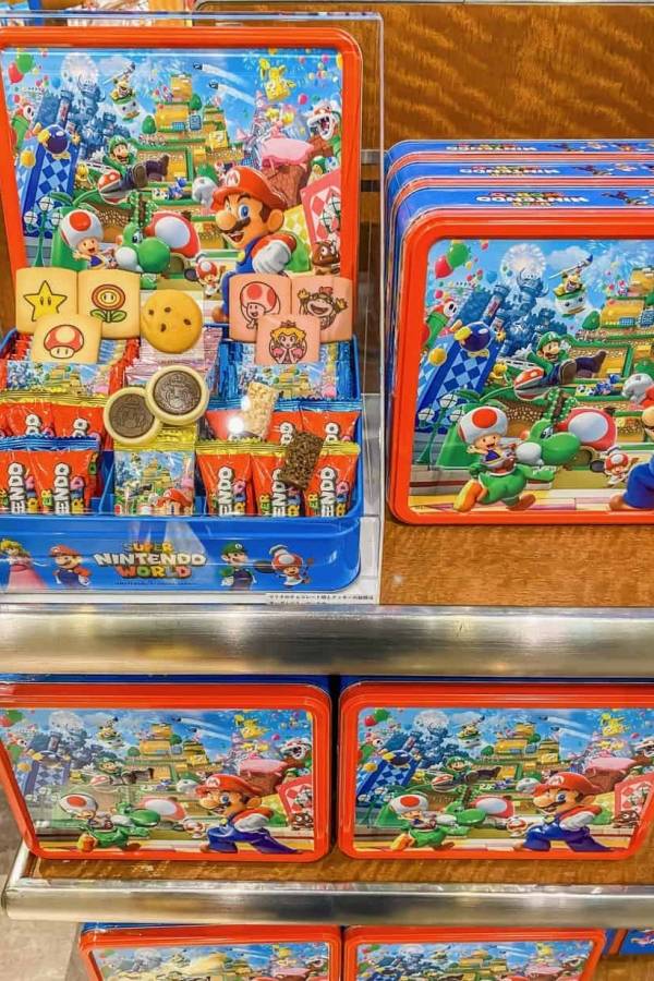 Super Nintendo World