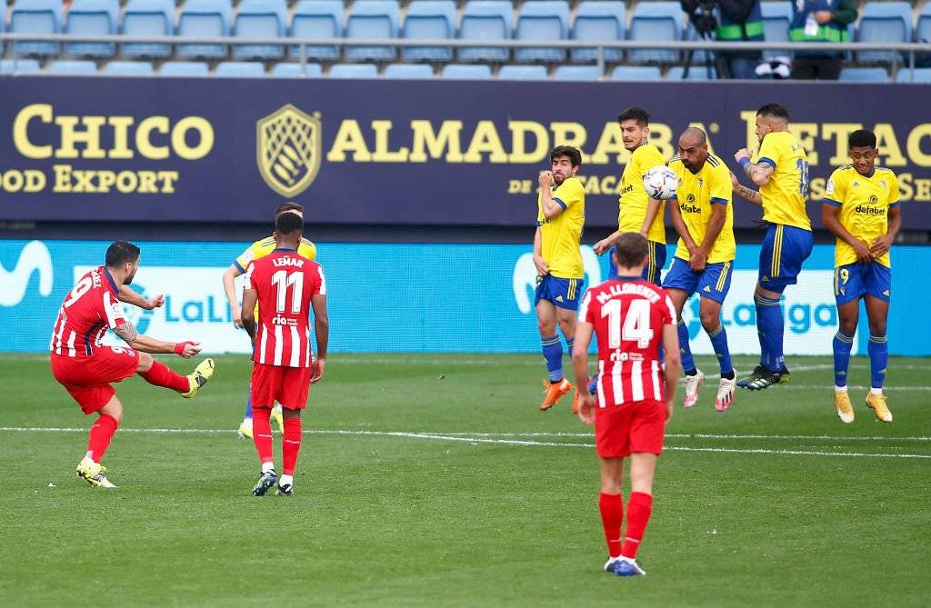 Atlético de Madrid