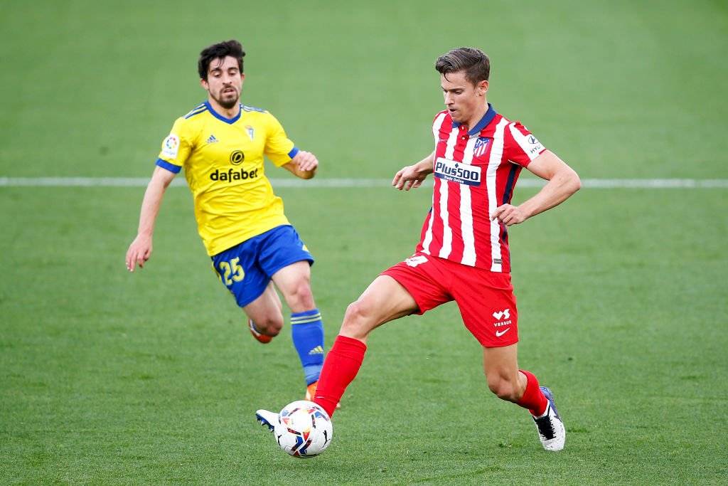 Atlético de Madrid