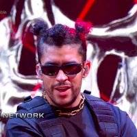 Bad Bunny irrumpe en Royal Rumble de la WWE