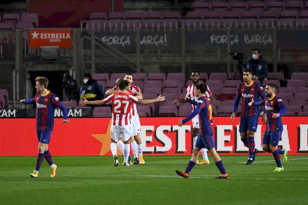 Barcelona vs Athletic