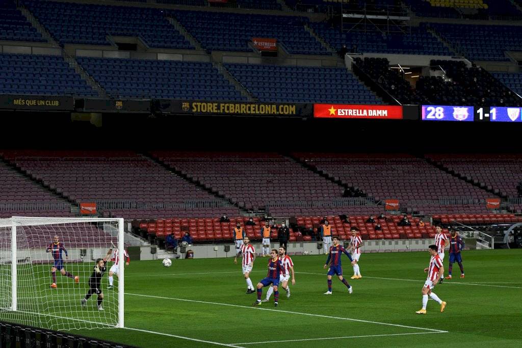 Barcelona vs Athletic