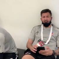 Tigres se ambienta en Doha a ritmo del Grupo Intocable