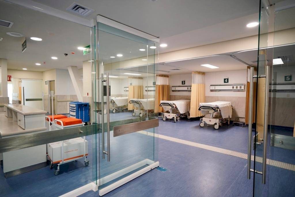 Hospital Hidalgo