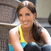 La expresentadora ecuatoriana María Teresa Guerrero vuelve al país a promocionar su línea de ropa deportiva TSX Sportswear