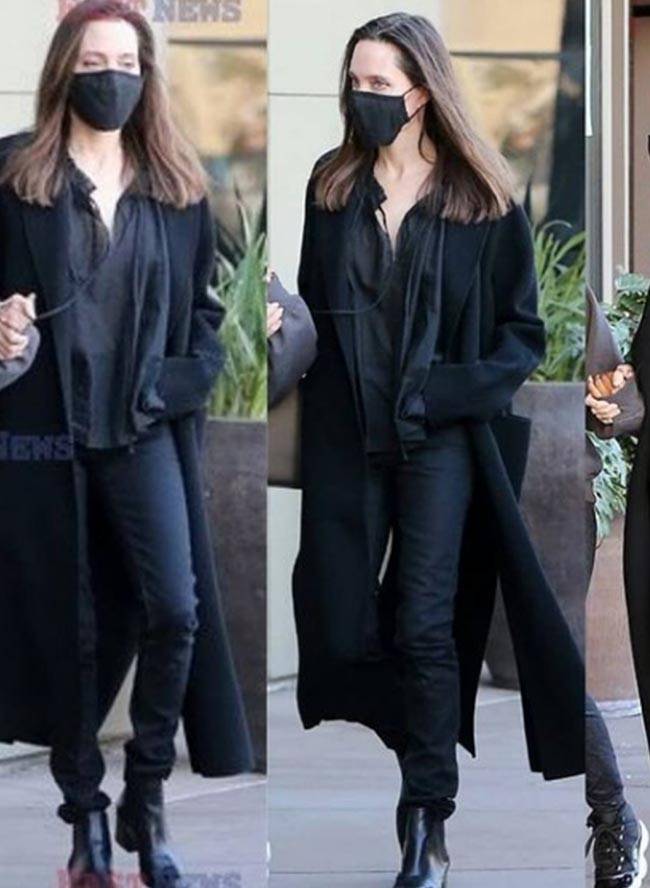 Angelina Jolie