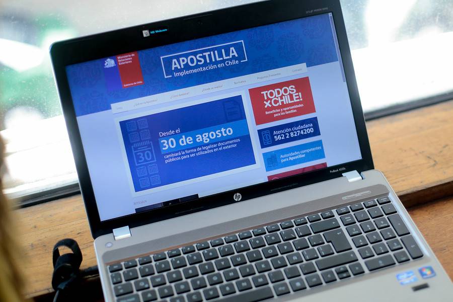 apostilla
