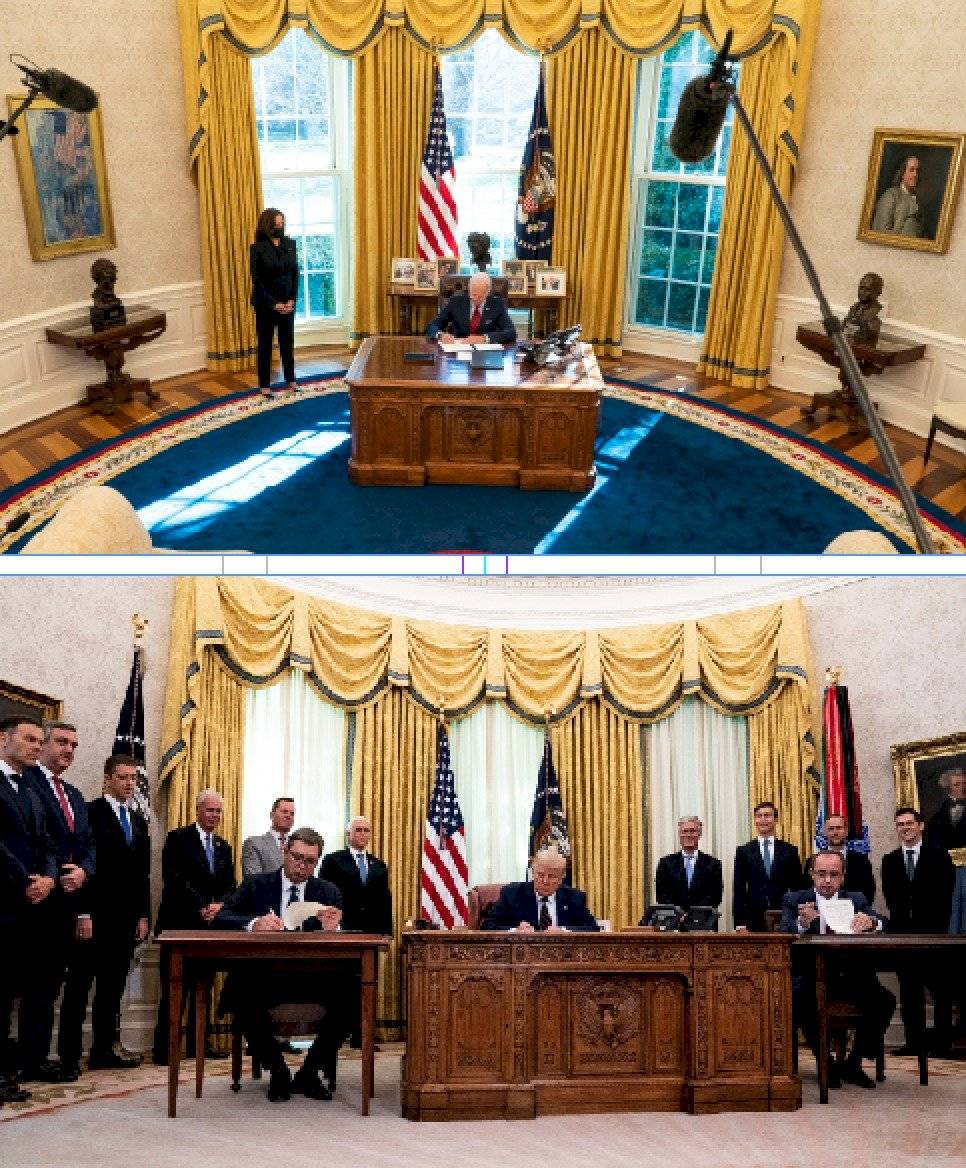 Biden Trump
