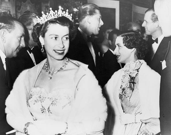 Reina Isabel II
