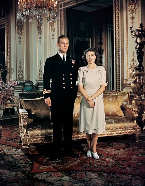 Reina Isabel II