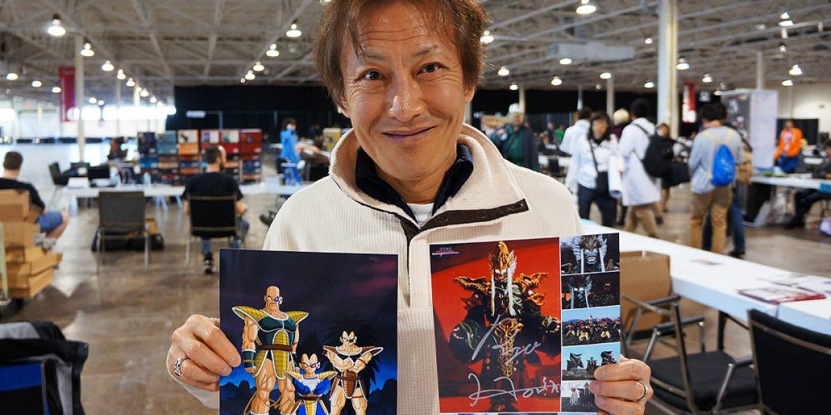 Ryō Horikawa, la voz de Vegeta en Japón, cumple 63 años y seguro no sabías que también interpreta a estos famosos personajes
