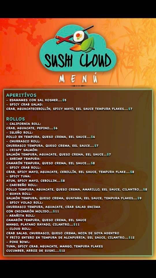 sushi