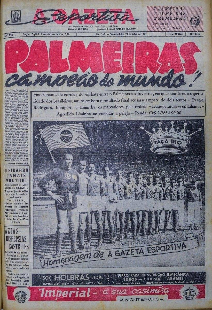 Palmeiras