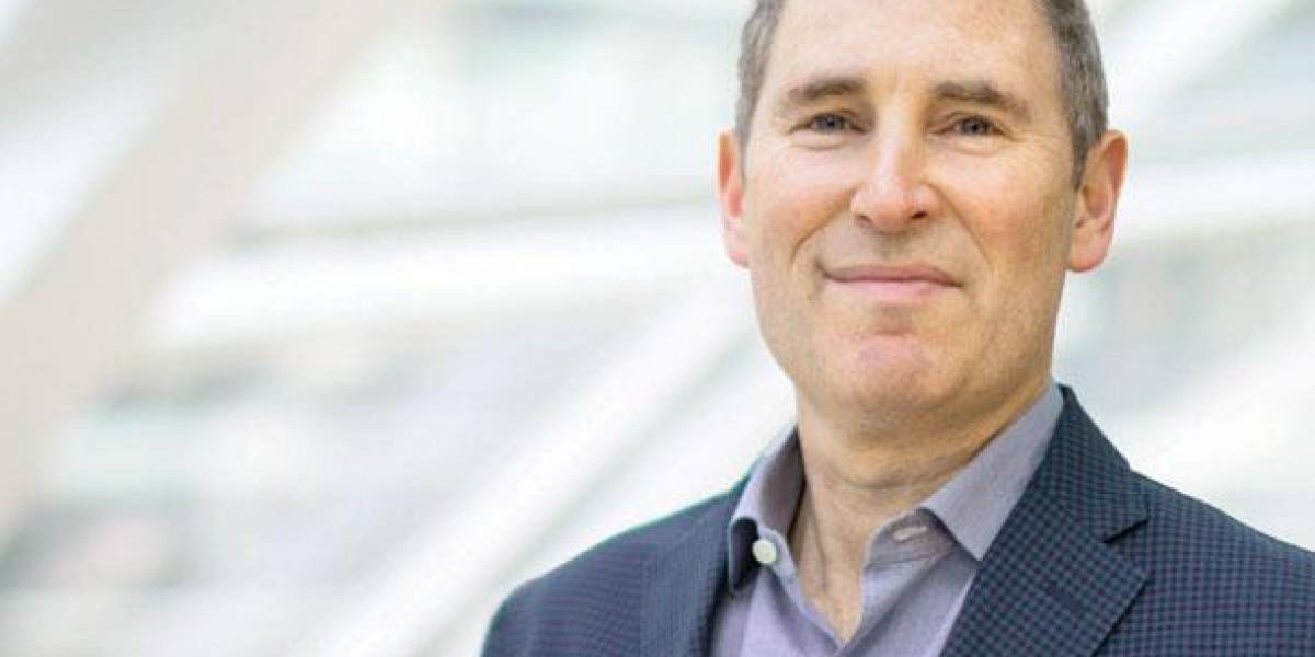 Quién es Andy Jassy, el nuevo CEO de Amazon que reemplazará a a Jeff Bezos