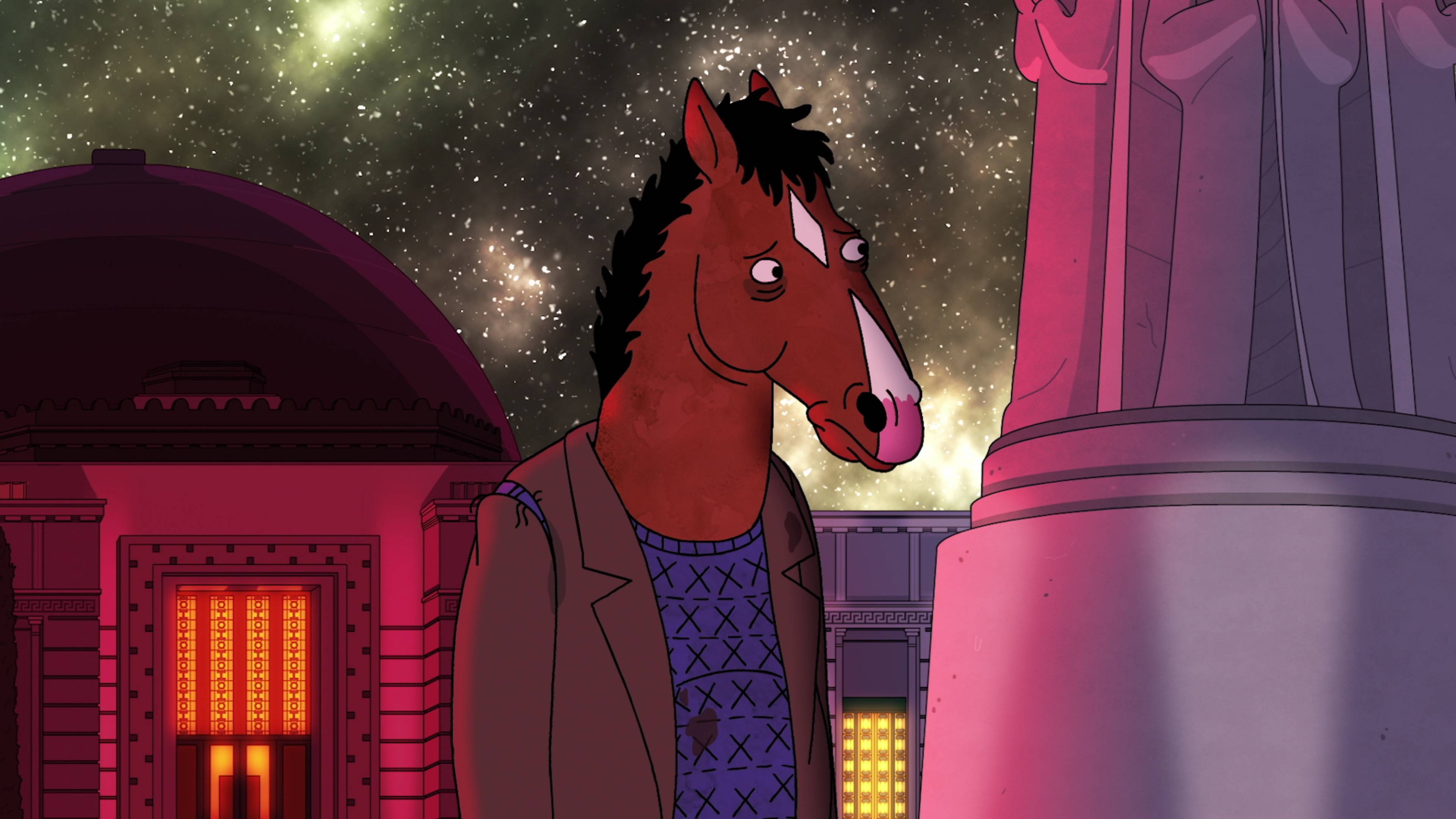 BoJack Netflix
