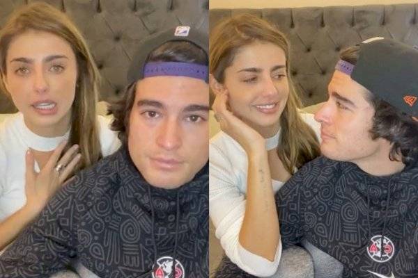 Michelle Renaud Rompe En Llanto Por Ruptura Con Danilo Carrera Por Que Se Separaron Publimetro Mexico El protagonista de 'quererlo todo' revelo que la relacion con. michelle renaud rompe en llanto por