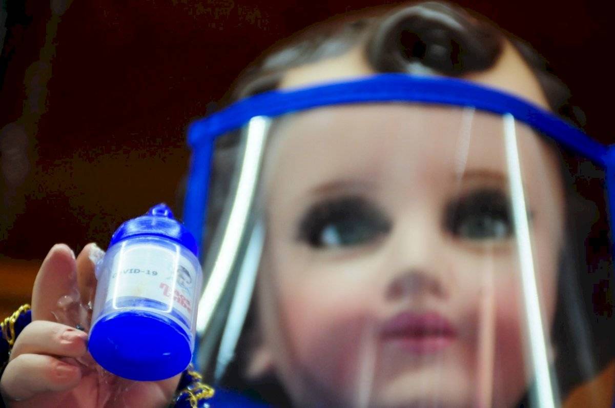 Vestimenta de Niño Dios