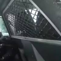 Video: Controversia por policías que esposan y rocían con gas pimienta a una niña de 9 años