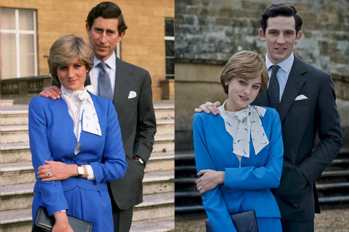 charles e diana